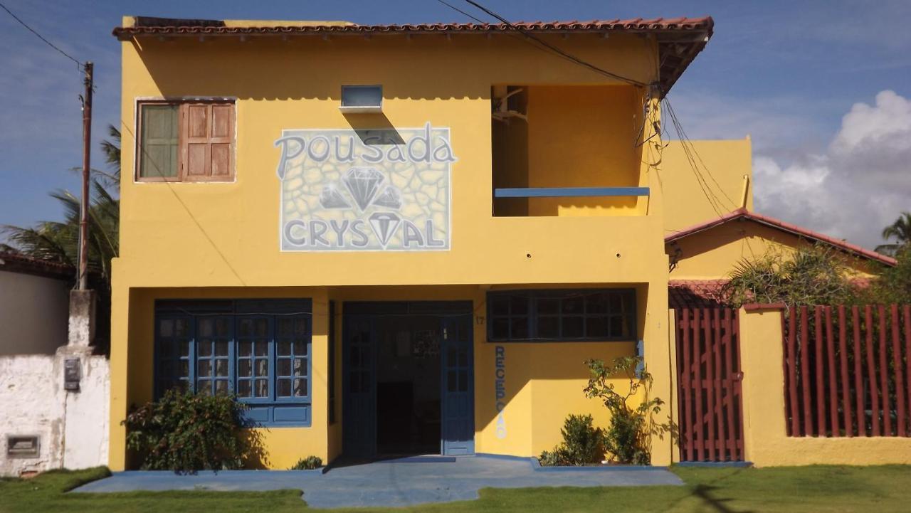 Pousada Crystal Праду Екстер'єр фото